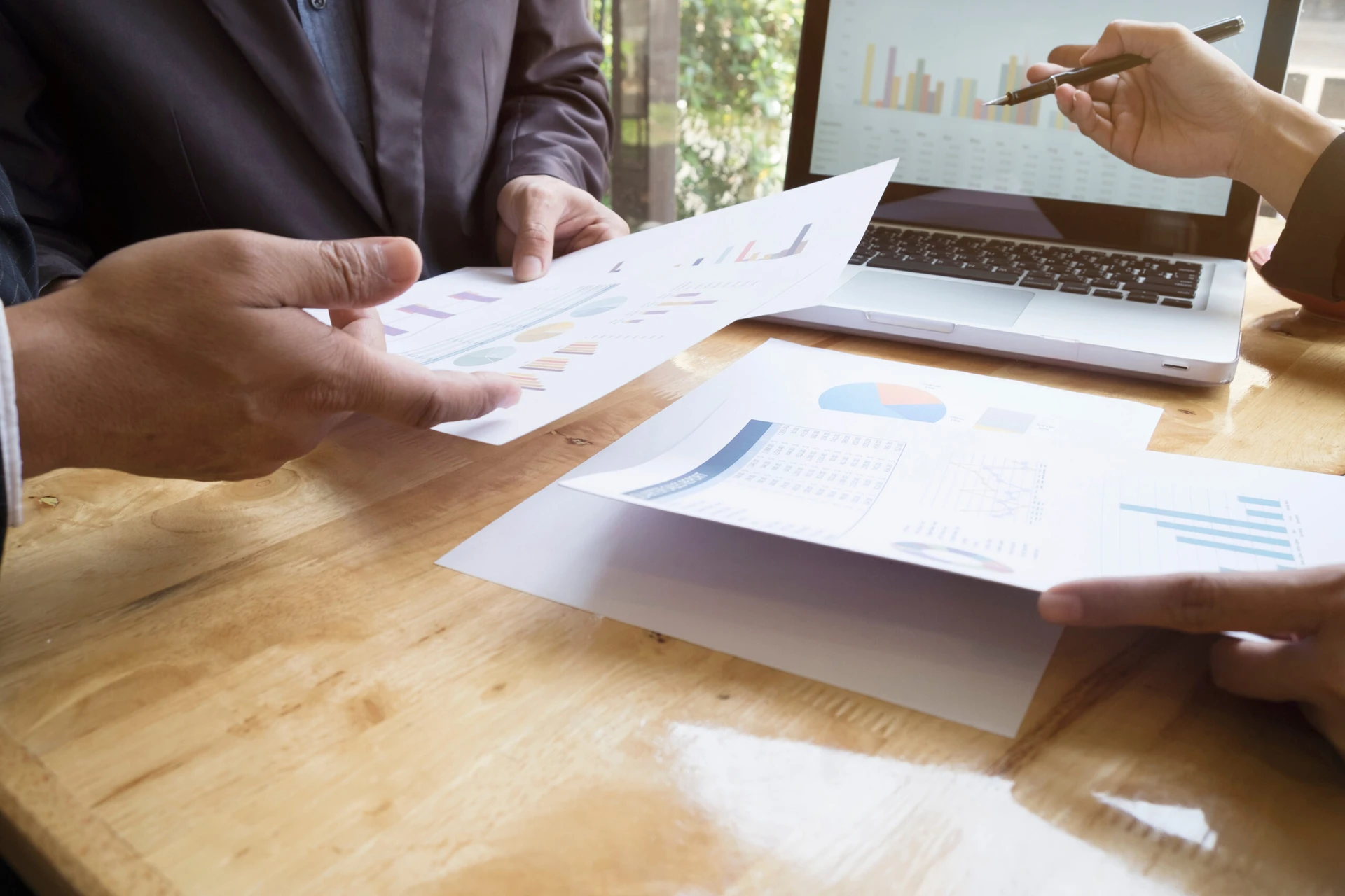 How to Securely Share Financial Data with a Virtual Bookkeeper
